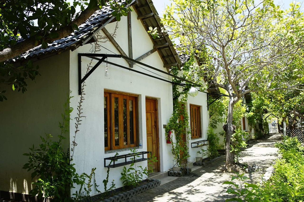 Dao Hoa Vang Villa Cam Ranh Exterior foto