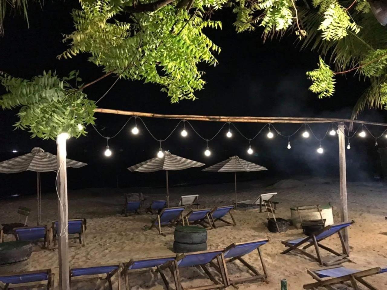 Dao Hoa Vang Villa Cam Ranh Exterior foto