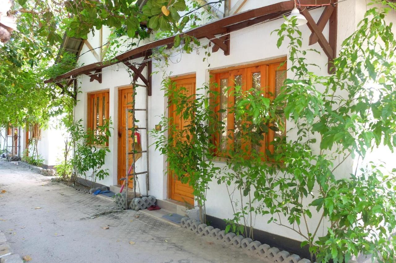 Dao Hoa Vang Villa Cam Ranh Exterior foto